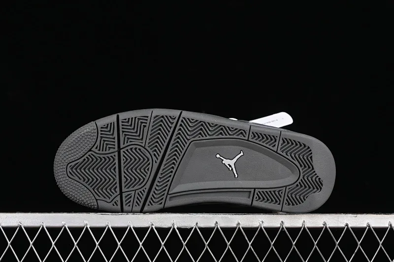 All categories Air Jordan Jordan series basketball shoes Air Jordan 4 cost-effective version Air Jordan 4 Retro SE "Paris Olympics" AJ4 Joe 4 smoke gray FQ7928-001